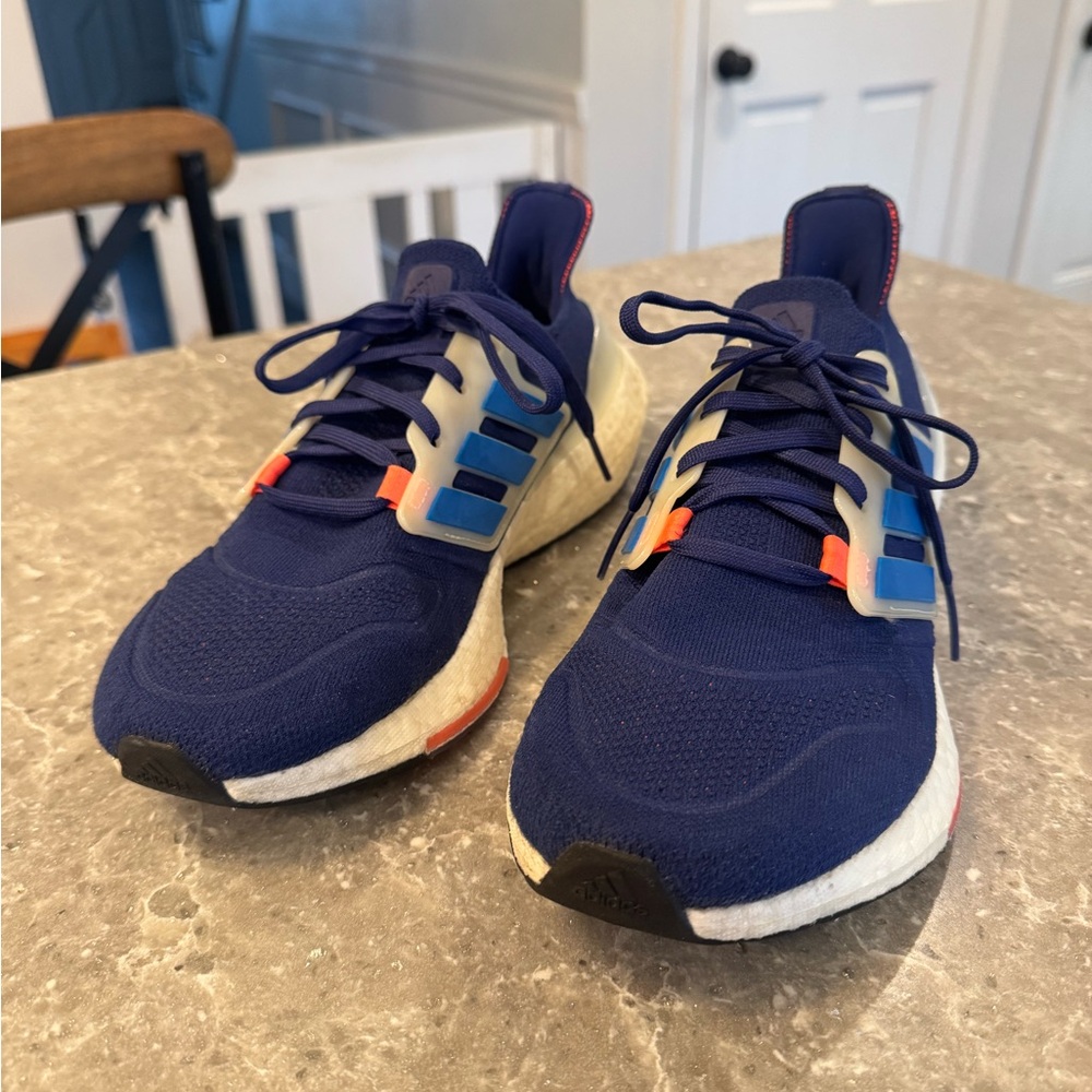 Adidas Ultraboost 22 'legacy Indigo'